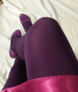  Ik ben op zoek naar gebruikte kousen 